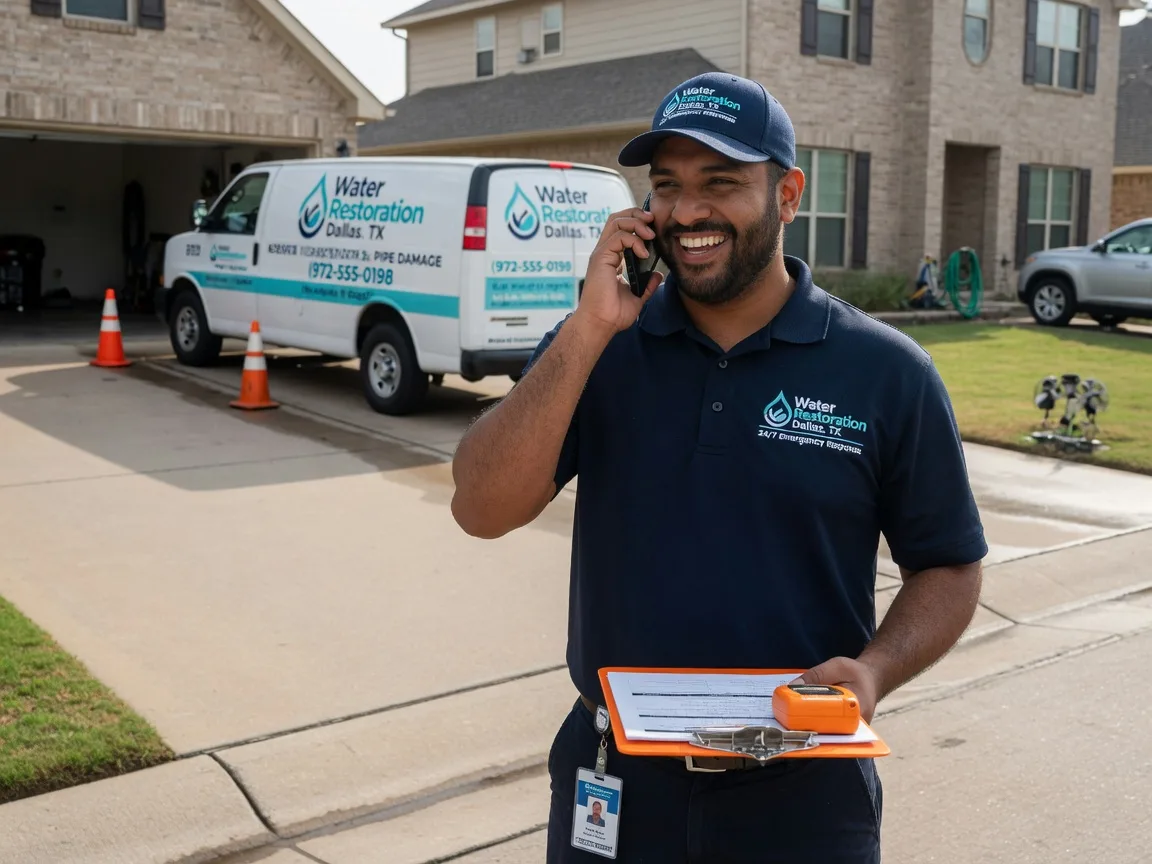 Emergency Water Damage Restoration Shannon, MS FAQs